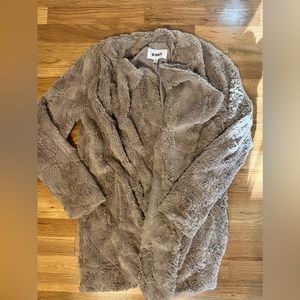 Fun BB Dakota fur coat
